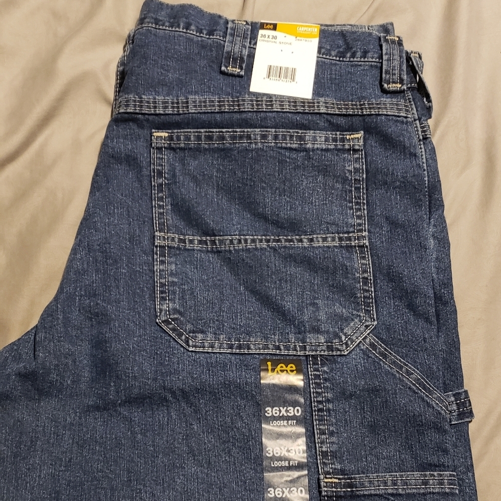 Lee Carpenter Jeans
